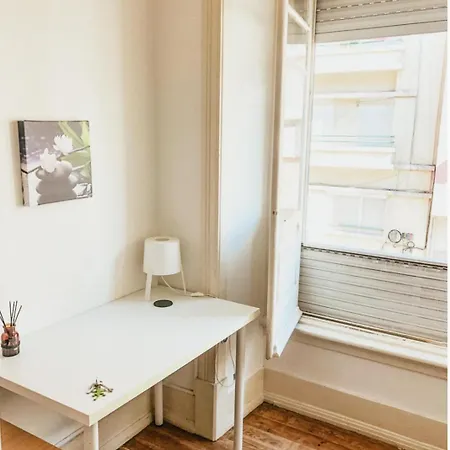 Quarto em Acomodações Particulares Alameda House