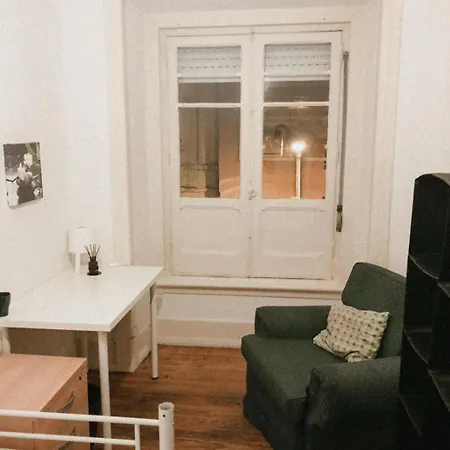 Alameda House * Лиссабон