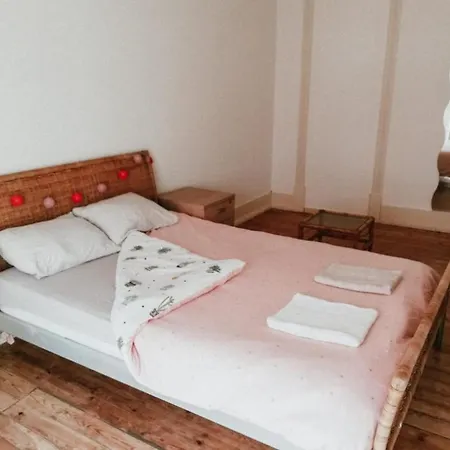 Quarto em Acomodações Particulares Alameda House *