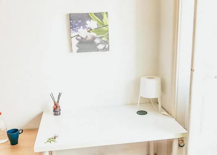 Rum i privatbostad Alameda House