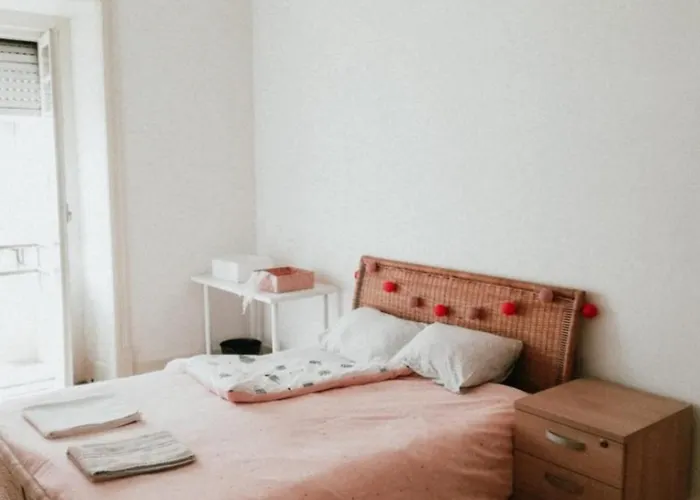 民宿 Alameda House Lisboa