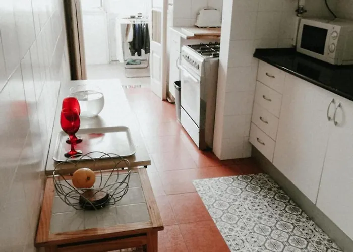 Alameda House Rum i privatbostad