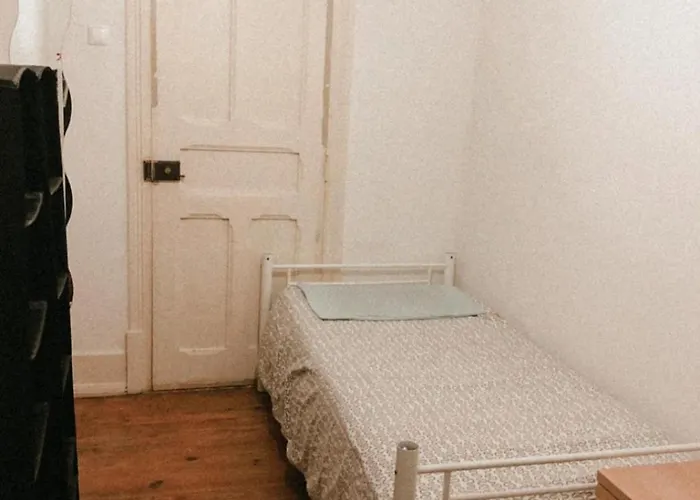 Rum i privatbostad Alameda House *