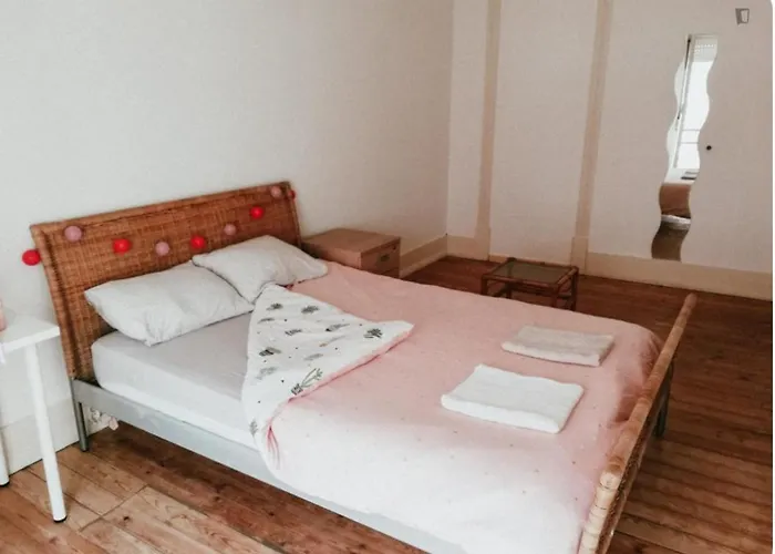 Rum i privatbostad Alameda House *